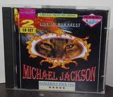 CD - Live in Bukarest -