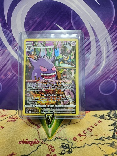 Gengar tg06 tg30 verlorener - nm,