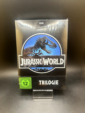 Jurassic World Trilogie DVD -