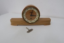 Mauthe Kaminuhr Vintage