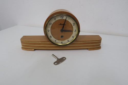 Mauthe kaminuhr vintage - kaminuhr,
