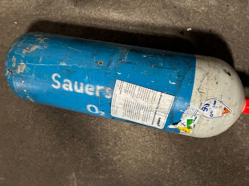 Leere dräger l - 1,