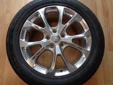 JEEP GRAND CHEROKEE WK2 ORIGINAL 20 ZOLL 1 X ALUFELGE