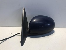 Skoda Roomster original Aussenspiegel links elektrisch F5A Pazifikblau Bj 2011
