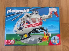Playmobil 4222 Hubschrauber /