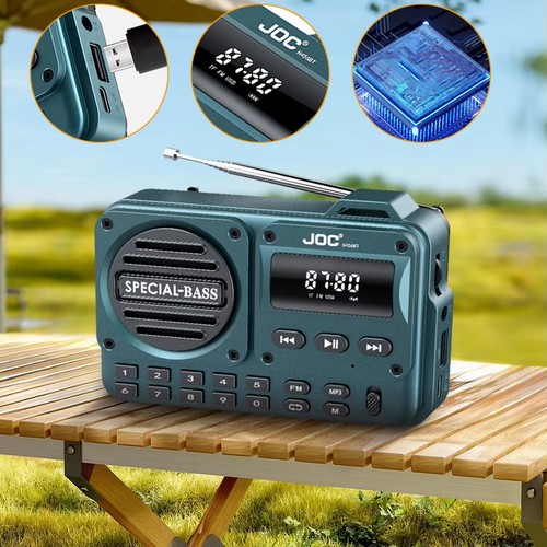 Tragbares radio digital - tragbares, fm