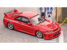 NISSAN Skyline GT-R (R33) - NISMO 400R  - red - Focal Horizon 1:64