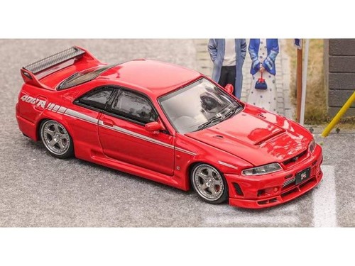 Nissan skyline - nissan, (r33)