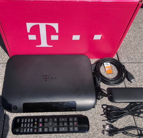 Telekom media receiver - telekom, mr401