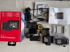 Garmin VIRB Ultra 30 Actionkamera - 4K-HD-Aufnahmen