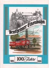 Buch: 100 Jahre Bentheimer