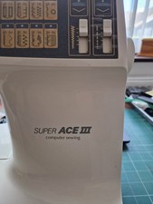 Brother Super Ace 111 Näh