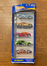 2000 Hot Wheels Octoblast 5