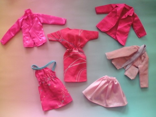 Vintage barbie konvolut 1980er - barbie,