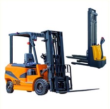 🔥 Flurförderfahrzeug