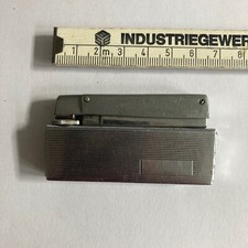 Gas-Feuerzeug: Rowenta men de Luxe Feuerzeug - Sammler - made in Germany