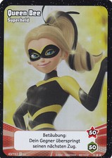 QUEEN BEE   SUPERHELD