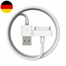 1M USB Dock 30 Pin DatenKabel für iPhone 3G/3GS/4/4S iPad 1/2/3 iPod Touch 2/3/4