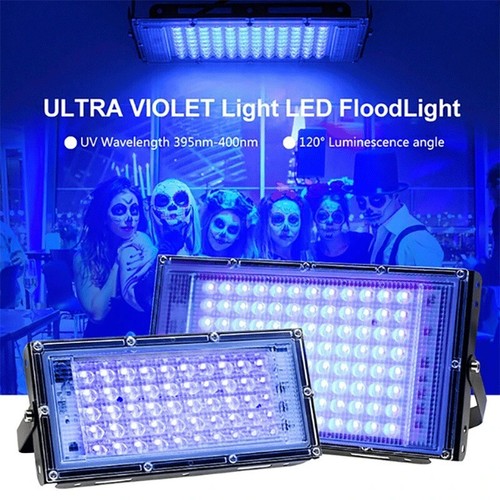 Led lampe schwarzlicht - uv,