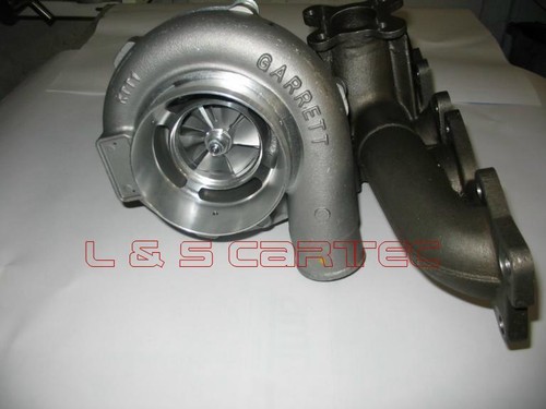 Turbokit audi rs2 - audi, garrett