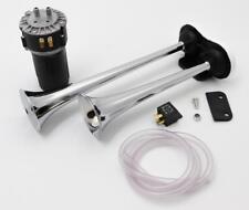 MARCO Bootshorn 12V Doppelhorn für Boote Motorboot Yacht Kajütboot Kabinenboot