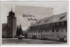 AK  Schwarzwald  Schluchsee 