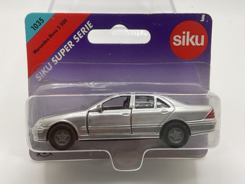 Siku 1035 mercedes - 1035, ,,mercedes