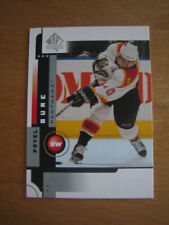 Pavel Bure Upper Deck 01/02 SP