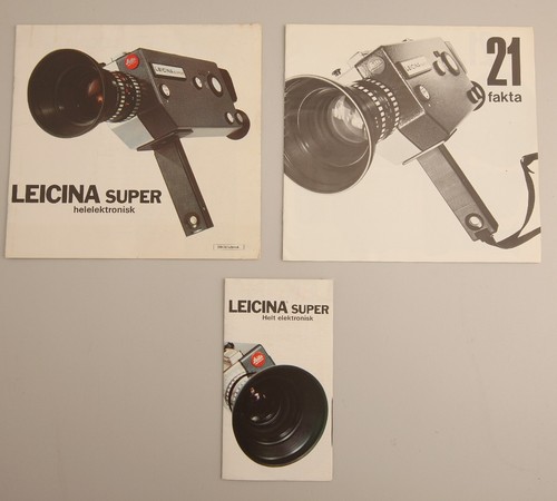 Leica leicina super - leica,