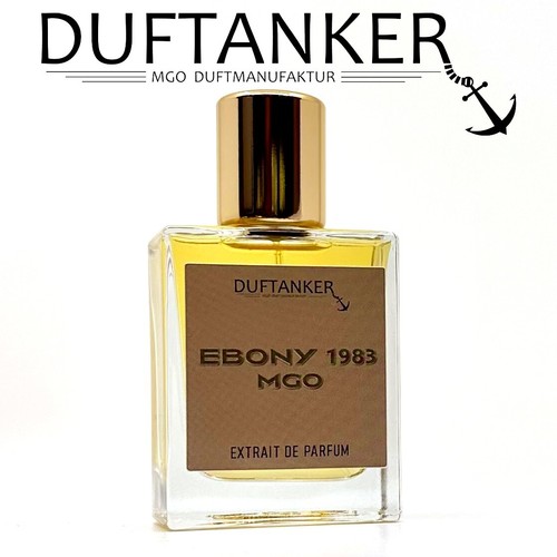 Parfum ebony 1983 mgo von - ebony,