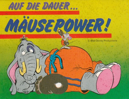 Mickyvision auf die - #?/?,