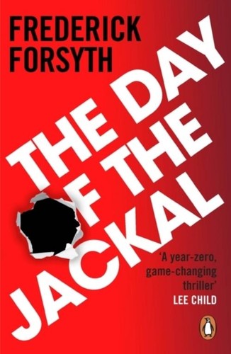 The day - the, jackal