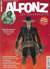 Alfonz Der Comicreporter Nr.1