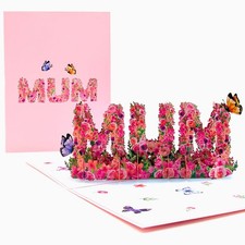Drei dee karten mama ich - drei,