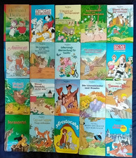 17 x Walt Disney Kinderbücher