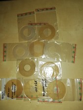 10 Geberit Heberglocken Dichtungen