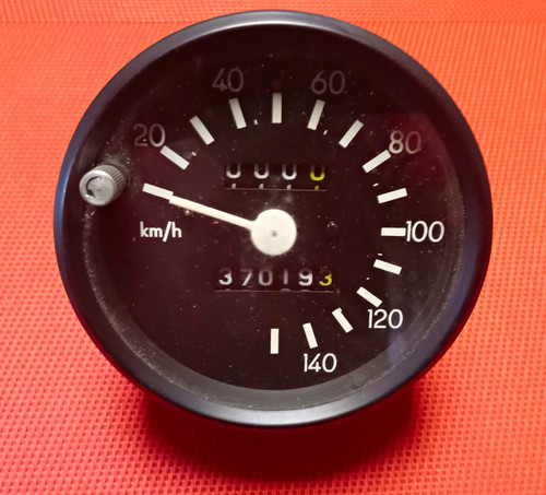 Tachometer wartburg trabant - wartburg,