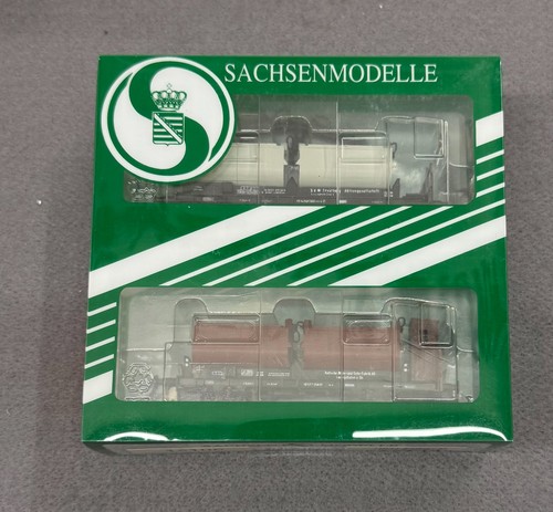 Sachsenmodelle 14106 - h0,