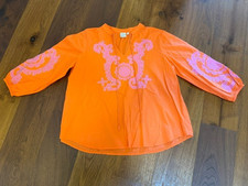 Emily van den bergh bluse - van,
