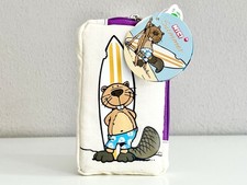 ✅ NICI "SUMMER" Täschchen Tasche Hülle Mappe / Bieber Brandon NEU & TOP