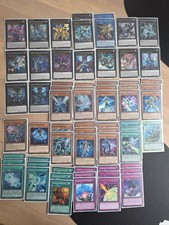 Yugioh Galaxieaugen-Photonendrache Turnier Deck