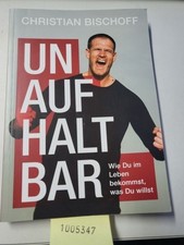 Unaufhaltbar [Taschenbuch]