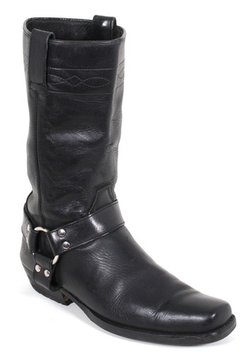 Bikerstiefel motorradstiefel - bikerstiefel,