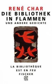 Die bibliothek flammen und - die, in