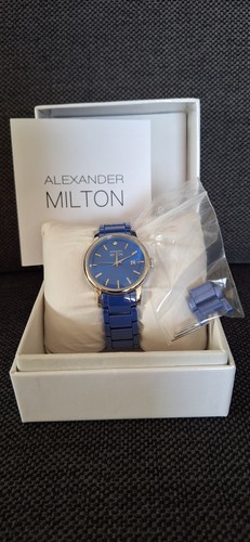 Alexander milton armbanduhr - milton,