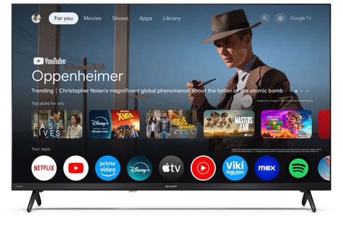 Zoll qled fernseher hd - zoll,