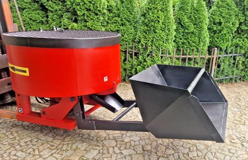 Betonmischer zwangsmischer - betonmischer,