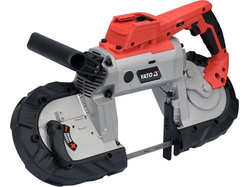 Akku bandsäge 18v 125x125mm - bandsäge, 18v,