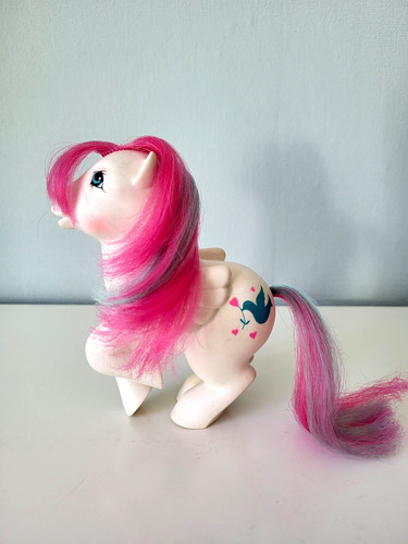 Vintage little pony - g1, my