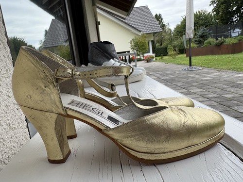 Hiegl damen pumps mary jane - hiegl,